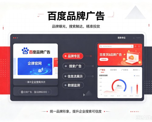 乌苏百度品牌广告