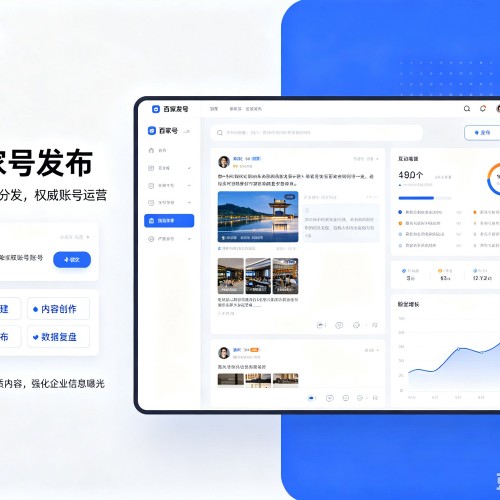 乌苏百家号信息发布代运营
